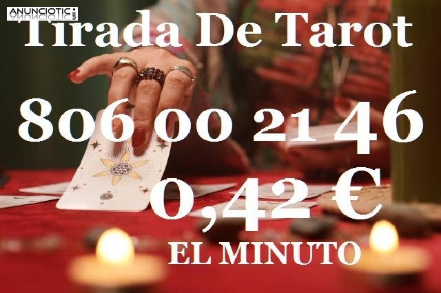 Tarot Visa 6  los 30 Min | 806 Tarotistas