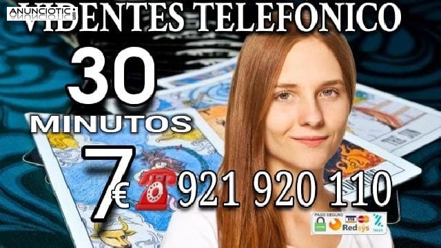 Tarot Telefónico 3 Euros Visa Económico,.