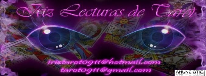 Se hacen lecturas de tarot