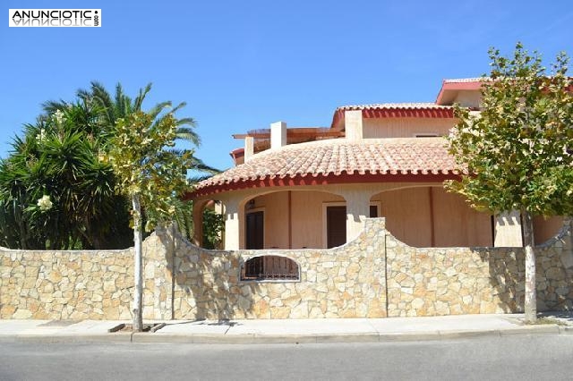 Alquiler de apartamentos para vacaciones en la isla de Cerdeña, Italia.