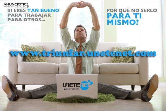 Su negocio de Publicidad Online en casa