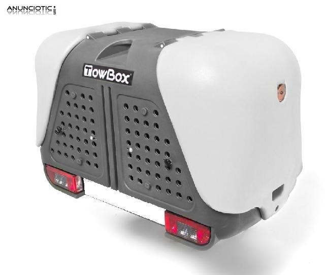 Portaperros/Portaequipajes TowBox V2