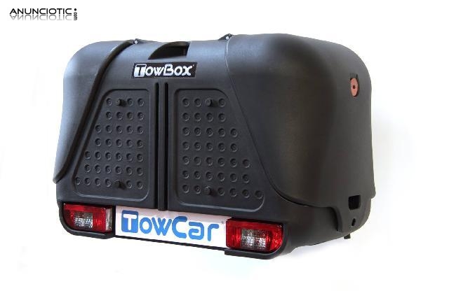 Portaperros/Portaequipajes TowBox V2