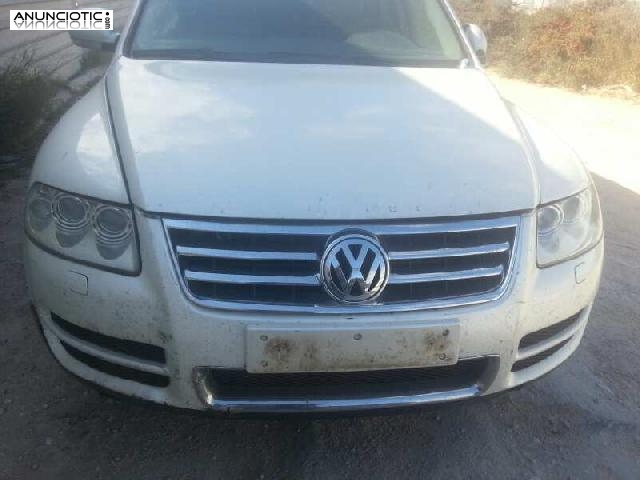 Recambios volkswagen touareg 