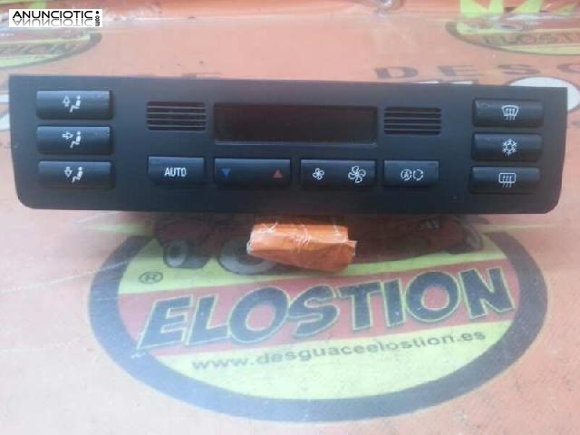 Mando climatizador 64116919784  bmw 3 e 46