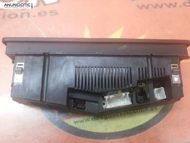 Mando climatizador 64116919784  bmw 3 e 46