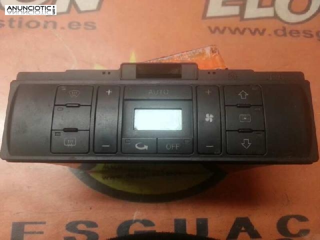 Mando climatizador 8d0820043m  audi a4