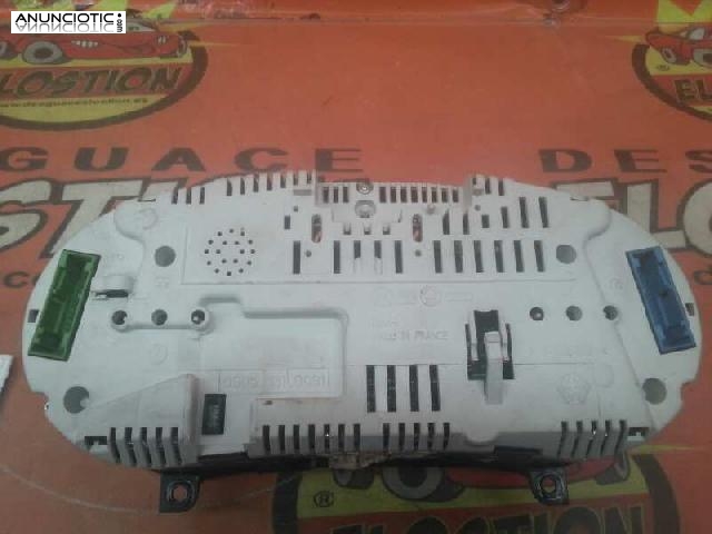 Cuadro instrumento 8l0920900gaudi a3 