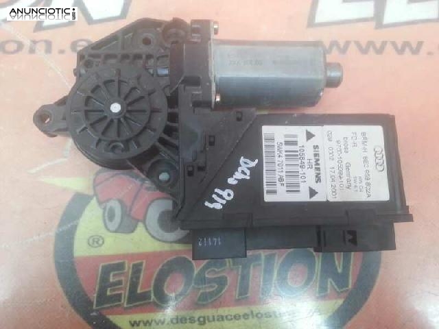 Motor elevaluna trasero derecho 0130821766 audi a4