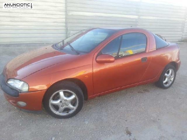 Recambios para opel tigra 1.6 