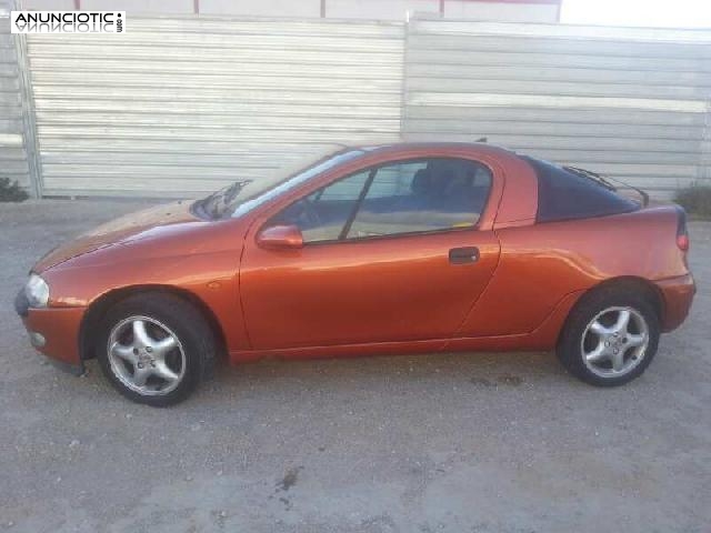 Recambios para opel tigra 1.6 