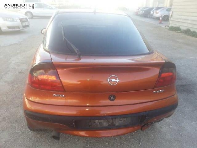 Recambios para opel tigra 1.6 