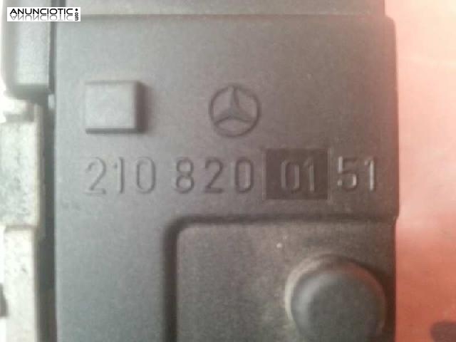 Warning  multifinsion mercedes e w210 