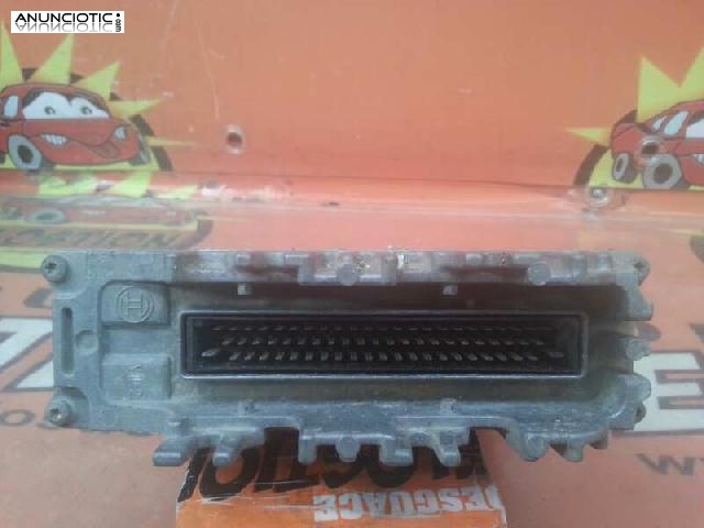 Centralita de motor  0281010077 renault scenic