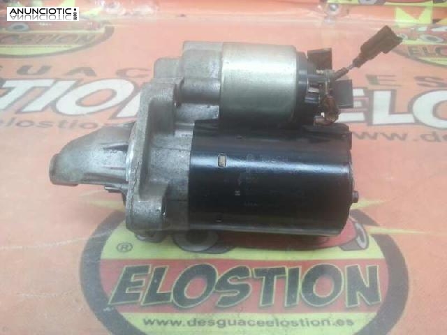 Motor arranque  ford focus c max