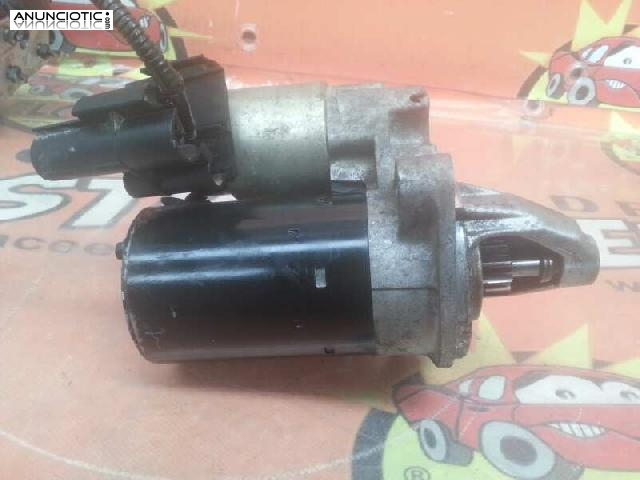 Motor arranque  ford focus c max