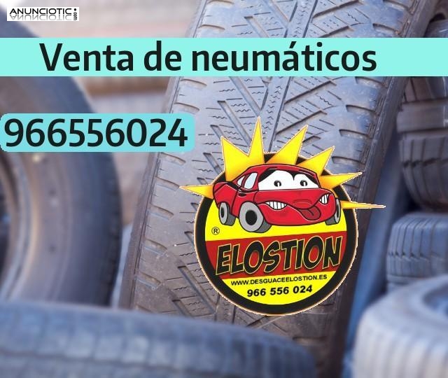 Neumaticos seminuevos 225 50 16 92w