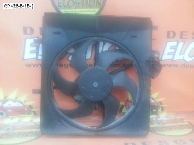 Electroventilador citroen c3