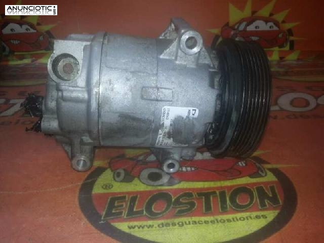 Compresor de aire renault megane 8200600110