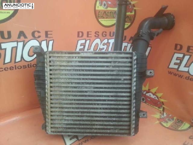 Intercooler  7l0145803a volkswagen touareg