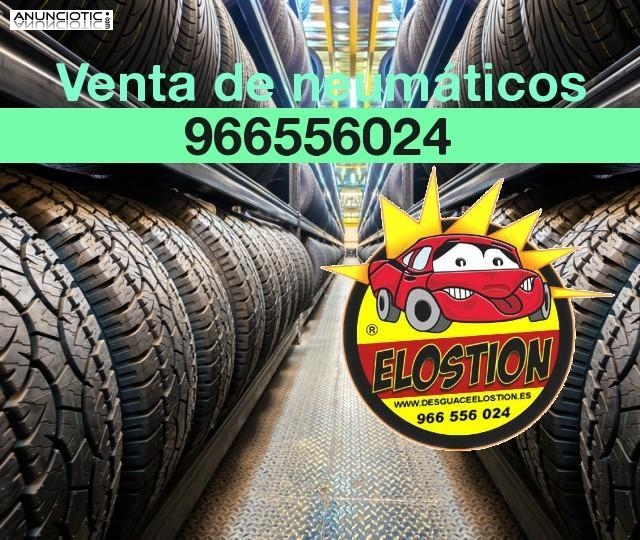 Se venden 2 neumaticos  205 55 16 91v 