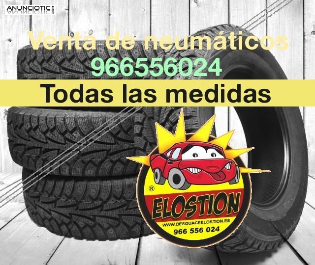 Se venden 2 neumaticos 195 55 r16 91h