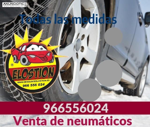 Se venden neumaticos seminuevos 185 65 15 88t