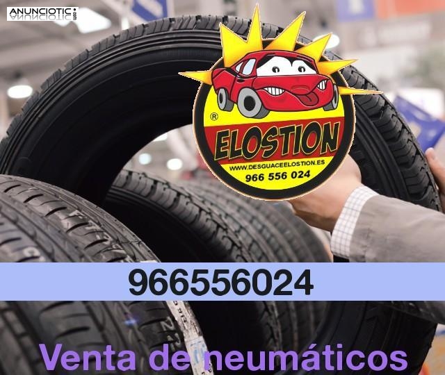 Se venden 2 neumaticos 20 55 16 91h