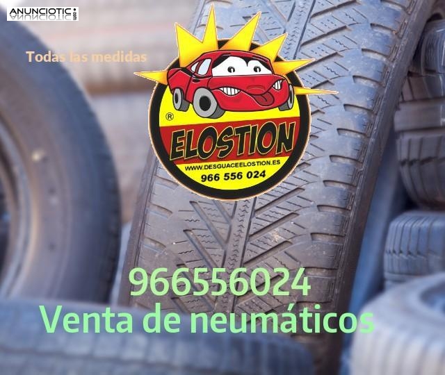 Se venden 2 neumaticos 205 55 16 91v seminuevos