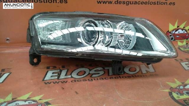 Faro derecho  con xenon audi a6