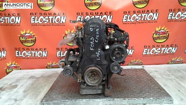 Motor rfm ford escort 