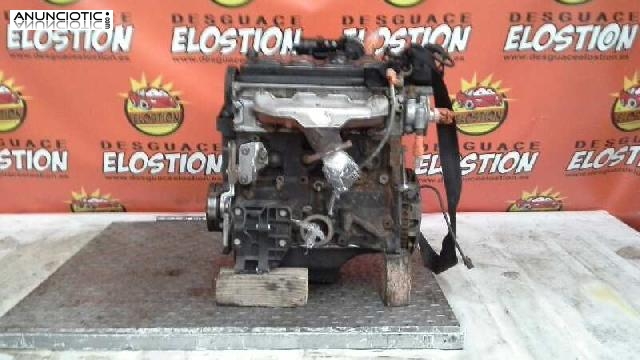 Motor peugeot 106  tipo nfz