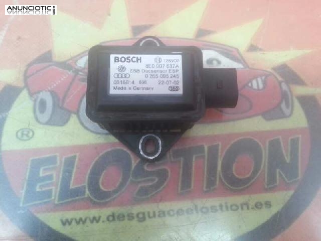 Sensor esp volkswagen passat referencia 0265005245