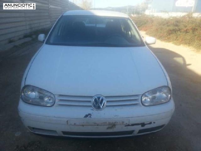 Recambios volkswagen golf 4 vehiculo nº 02225