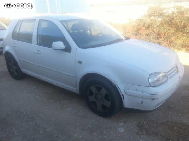 Recambios volkswagen golf 4 vehiculo nº 02225