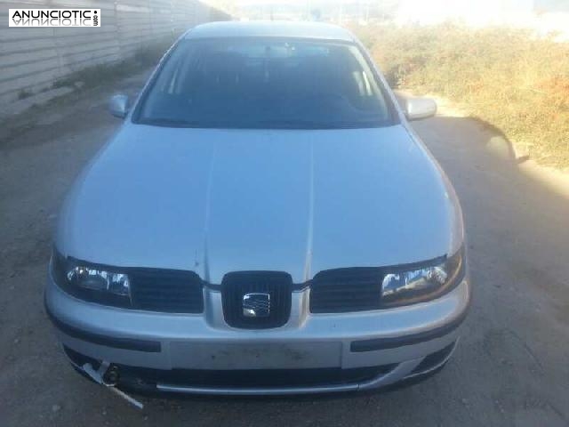 Recambios de segunda mano seat toledo año 2000