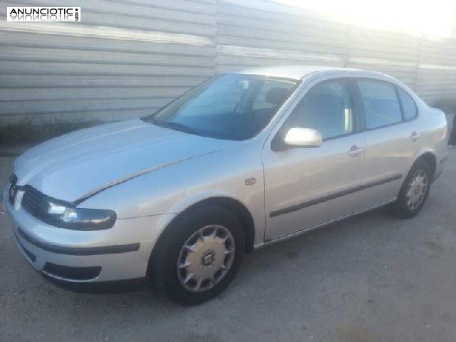 Recambios de segunda mano seat toledo año 2000