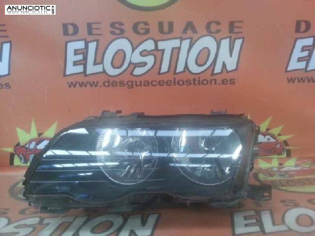 Faro izquierdo bmw 3 e 46  -   8361947-