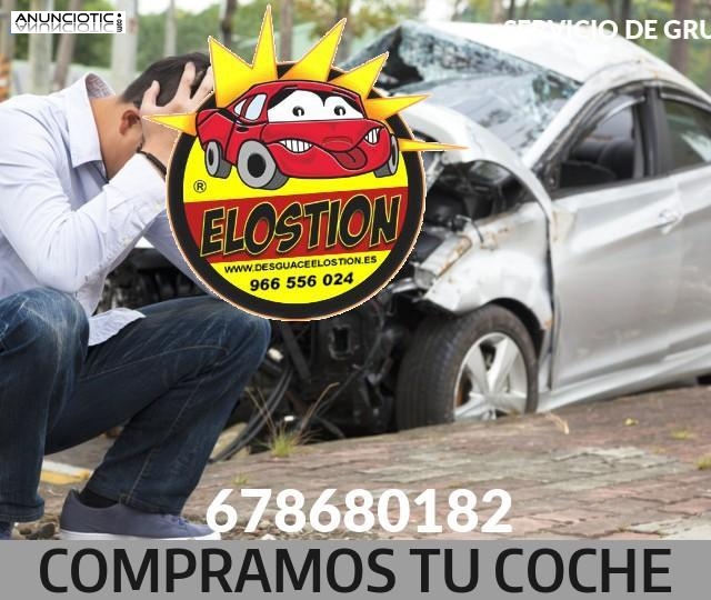 Compramos todo tipo de vehiculo