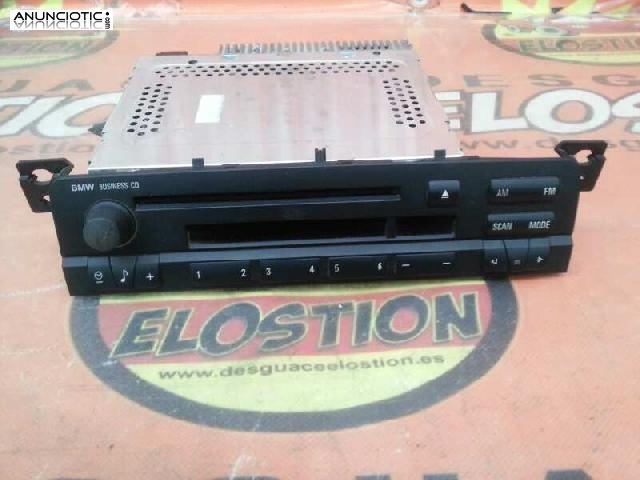 Radio de segunda mano  bmw 3 e 46 