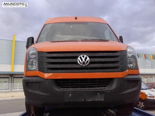 Recambios volkswagen crafter