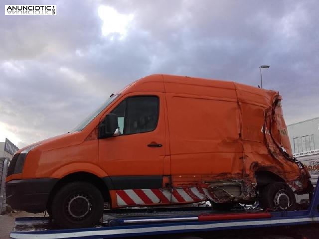 Recambios volkswagen crafter