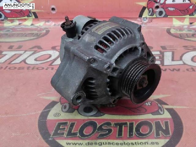 Alternador toyota celica