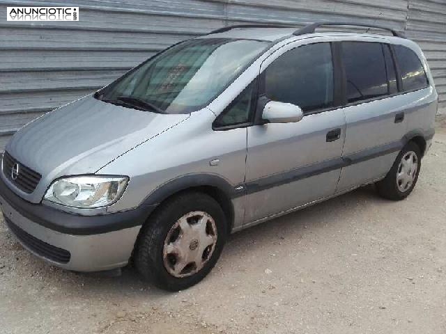 Recambios opel zafira a  de segunda mano 