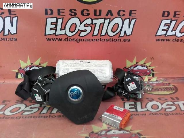 Kit airbag fiat grande punto