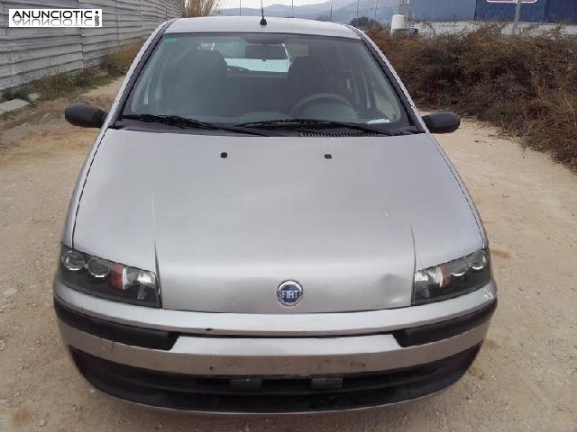 Recambios fiat punto año 2002