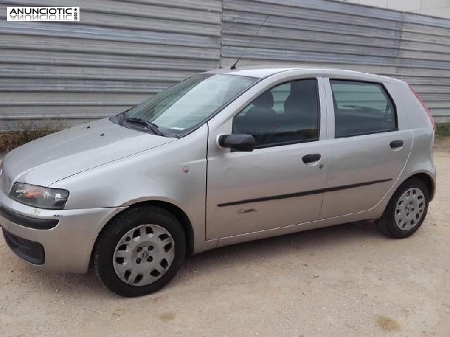 Recambios fiat punto año 2002