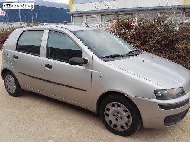 Recambios fiat punto año 2002