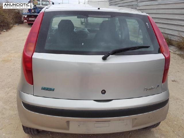 Recambios fiat punto año 2002