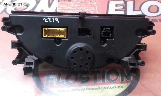 Mando calefaccion citroen c5